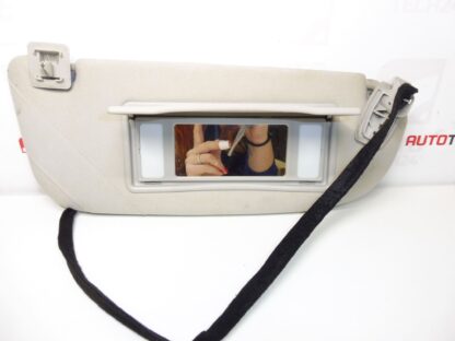 Rechte Sonnenblende Peugeot 307 CC 8143HH – Bild 3