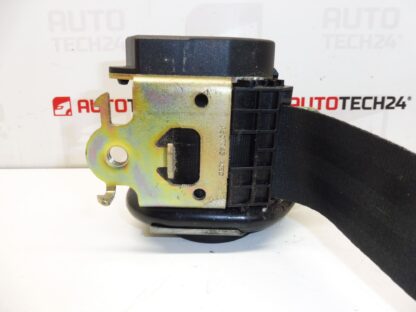 Rechter Pyrobelt-Sicherheitsgurt Peugeot 206 206+ 96361048XX 8973SG – Bild 3