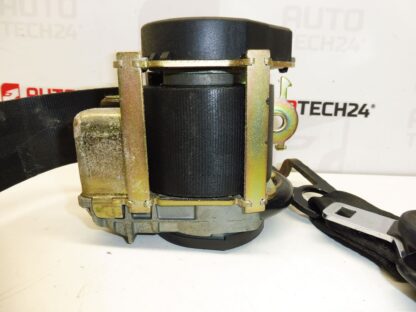 Rechter Pyrobelt-Sicherheitsgurt Peugeot 206 206+ 96361048XX 8973SG – Bild 4