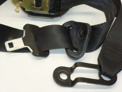 Rechter Pyrobelt-Sicherheitsgurt Peugeot 206 206+ 96468608XX 8973WL – Bild 4