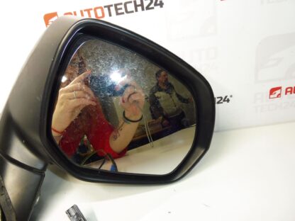 Rechter Spiegel EKQD Citroën C4 Picasso 8153G9 – Bild 2