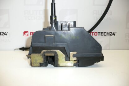 Rechtes Türschloss Peugeot 307 CC 52229780 9136Q1 – Bild 3