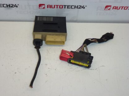 Relais mit Kabelstück Citroën Peugeot 9652021180 6500EJ – Bild 2