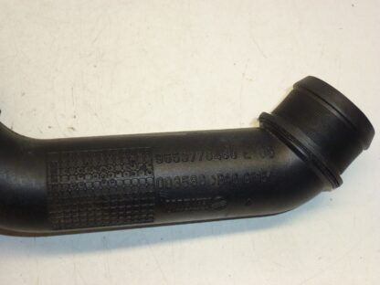 Resonanzkörper 1.6 HDI Citroën Peugeot 9653778480 144068 – Bild 2