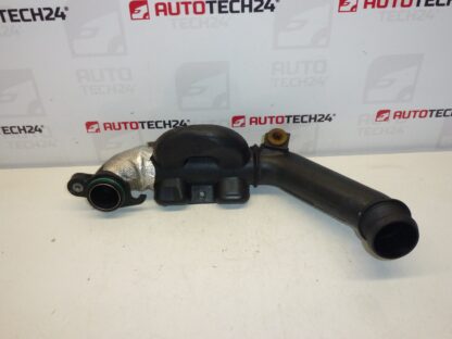 Resonanzkörper 1.6 HDI Citroën Peugeot 9653778480 144068 – Bild 3