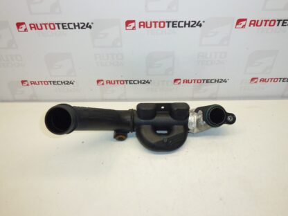 Resonanzkörper 1.6 HDI Citroën Peugeot 9653778480 144068 – Bild 4