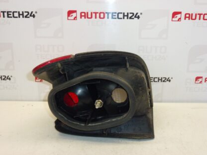 Rückleuchte links außen Peugeot 406 COMBI 6350H5 – Bild 4