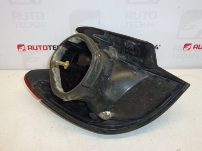 Rückleuchte rechts außen Peugeot 406 COMBI 6351H5 – Bild 2