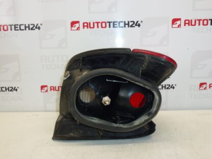 Rückleuchte rechts außen Peugeot 406 COMBI 6351H5 – Bild 3