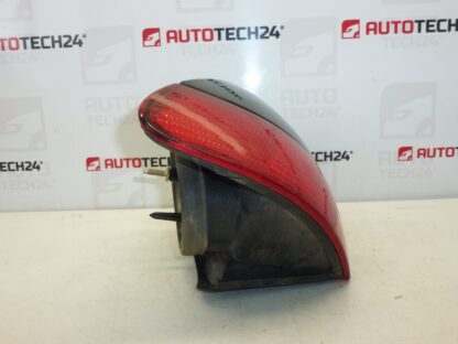 Rückleuchte rechts außen Peugeot 406 COMBI 6351H5 – Bild 4