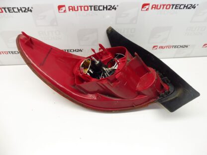 Rücklicht rechts Peugeot 206 3/5 Türer 6351S0 – Bild 2