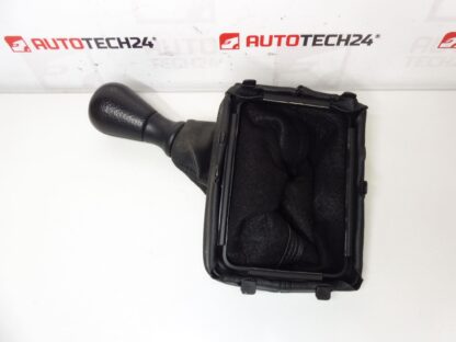 Schalthebel mit Manschette Peugeot 206 2403AP 7591T2 – Bild 3
