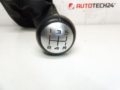 Schalthebel mit Manschette Peugeot 206 2403AP 7591T2 – Bild 4