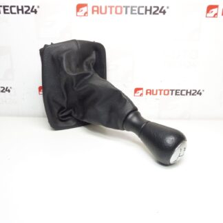 Schalthebel mit Manschette Peugeot 206 2403AP 7591T2