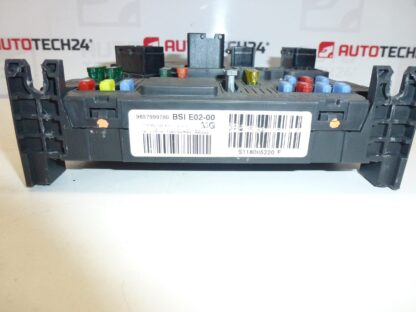 Siemens BSI E02-00 Citroën Peugeot 9657999780 S118085220 F – Bild 4