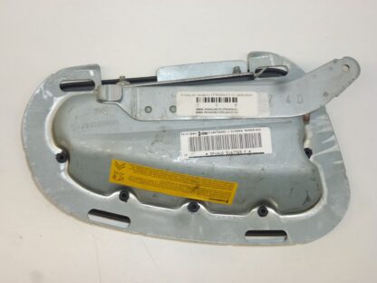 Sitz Airbag hellgrau rechts Citroën C2 C3 96462516ZE 8216AQ – Bild 3