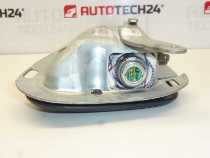 Sitz Airbag hellgrau rechts Citroën C2 C3 96462516ZE 8216AQ – Bild 4