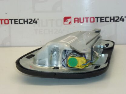 Sitz Airbag hellgrau rechts Citroën C2 C3 96462516ZQ 8216Q9 – Bild 2