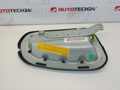 Sitz Airbag hellgrau rechts Citroën C2 C3 96462516ZQ 8216Q9 – Bild 4