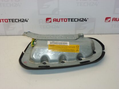 Sitzairbag hellgrau links Citroën C2 C3 96462517ZQ 8216Q8 – Bild 4