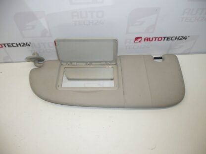 Sonnenblende links Citroën Peugeot 8143HE – Bild 3