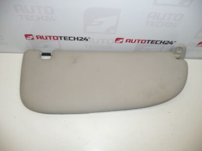 Sonnenblende links Citroën Peugeot 8143HE – Bild 4