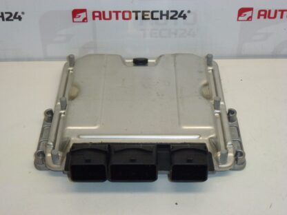Steuergerät Bosch EDC15C2 0281011091 9648870880 – Bild 2