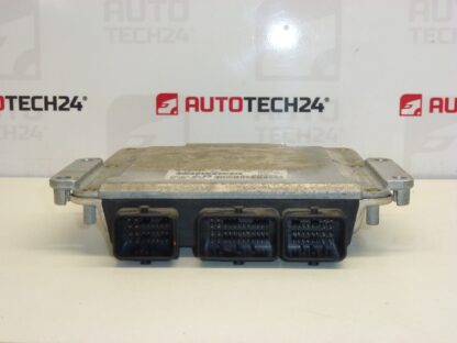 Steuergerät Bosch EDC15C2 0281011091 9648870880 – Bild 4