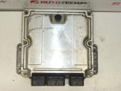 Steuergerät Bosch EDC15C2 0281011521 9651593480 – Bild 2