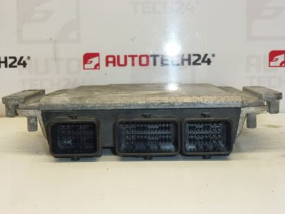 Steuergerät Bosch EDC15C2 0281011521 9651593480 – Bild 3