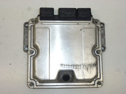 Steuergerät Bosch EDC15C2 2.0 HDI 0281011084 9647693180 – Bild 2