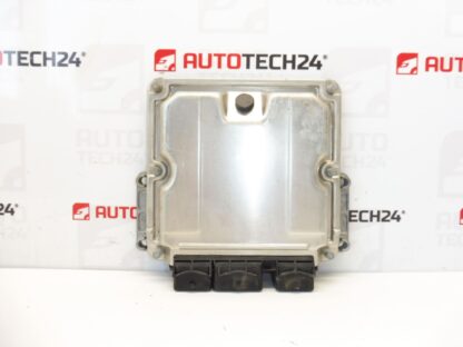 Steuergerät Bosch EDC15C2 2.2 HDI 0281011516 9652184280 1940E6 – Bild 2