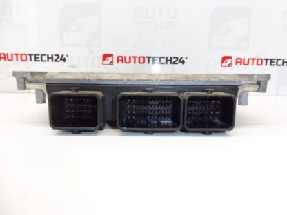 Steuergerät Bosch EDC15C2 2.2 HDI 0281011516 9652184280 1940E6 – Bild 3