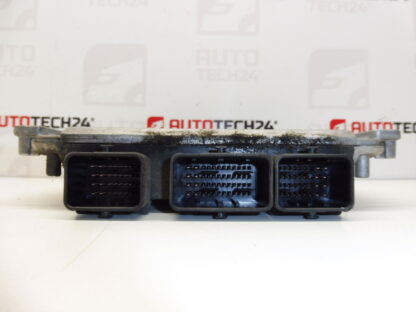 Steuergerät Bosch EDC15C2 2.2 HDI 0281011779 9659520280 – Bild 2