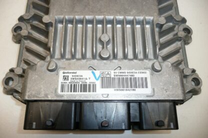 Steuergerät Continental Siemens SID803A 5WS40641A-T 1942VY 1942VZ – Bild 2