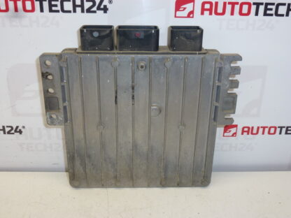 Steuergerät Siemens SID 801 5WS40023F-T 9644302380 1938HJ – Bild 2