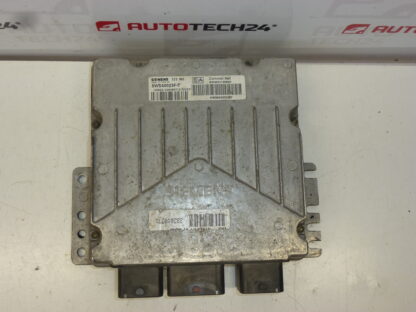 Steuergerät Siemens SID 801 5WS40023F-T 9644302380 1938HJ – Bild 4