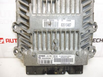 Steuergerät Siemens SID 803 5ws40029I-T 1942PP – Bild 4