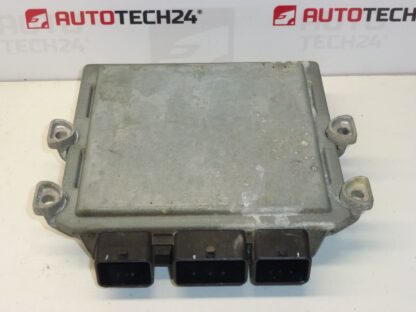 Steuergerät Siemens SID 804 Citroën Peugeot 5WS40112B-T 1942G3 – Bild 2