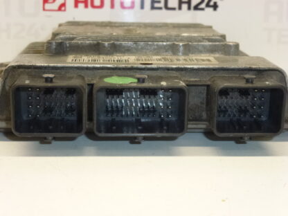Steuergerät Siemens VDO SID802 5ws40021I-T 9643455080 – Bild 2