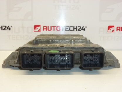 Steuergerät Siemens VDO SID802 5ws40021I-T 9643455080 – Bild 3