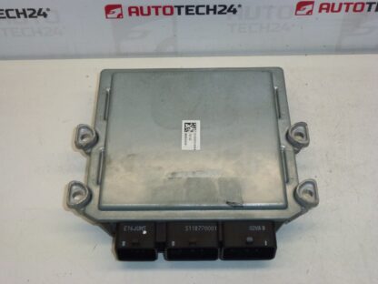 Steuergerät Siemens VDO SID803A 5WS40276B-T 1939RN – Bild 2