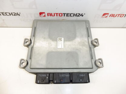 Steuergerät Siemens VDO SID803A 5WS40313B-T 9655534080 9662907080 – Bild 2