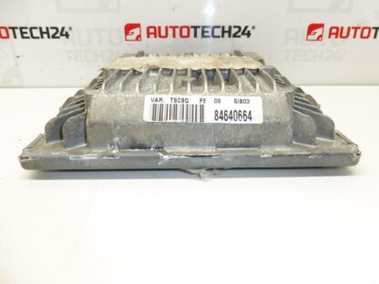 Steuergerät Siemens VDO SID803A 5WS40313B-T 9655534080 9662907080 – Bild 3