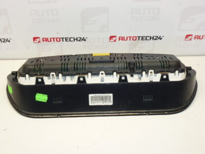 Tacho Citroën C5 I 9654562480 6105JK – Bild 3
