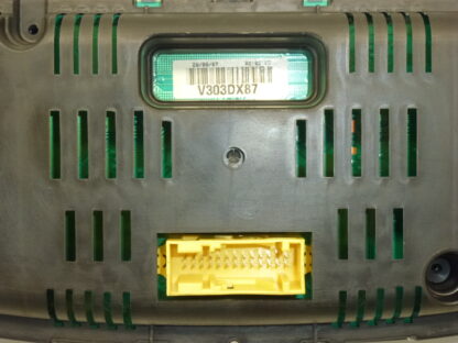 Tacho Citroën C5 I 9654562480 6105JK – Bild 4