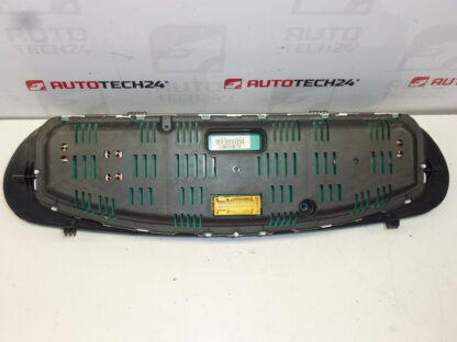 Tacho Citroën C5 II Laufleistung 205.000 km 9655608780 610319 – Bild 3