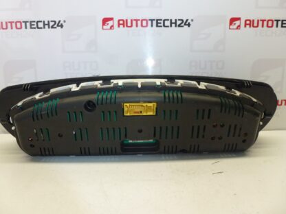 Tacho Citroën C5 II Laufleistung 220.000 km 9655608780 610319 – Bild 3