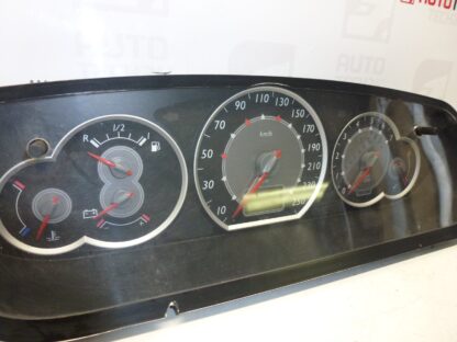 Tacho Citroën C5 II Laufleistung 220.000 km 9655608780 610319 – Bild 4