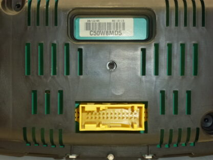 Tacho Citroën C5 II Laufleistung 241.000 km 9655608780 610319 – Bild 4
